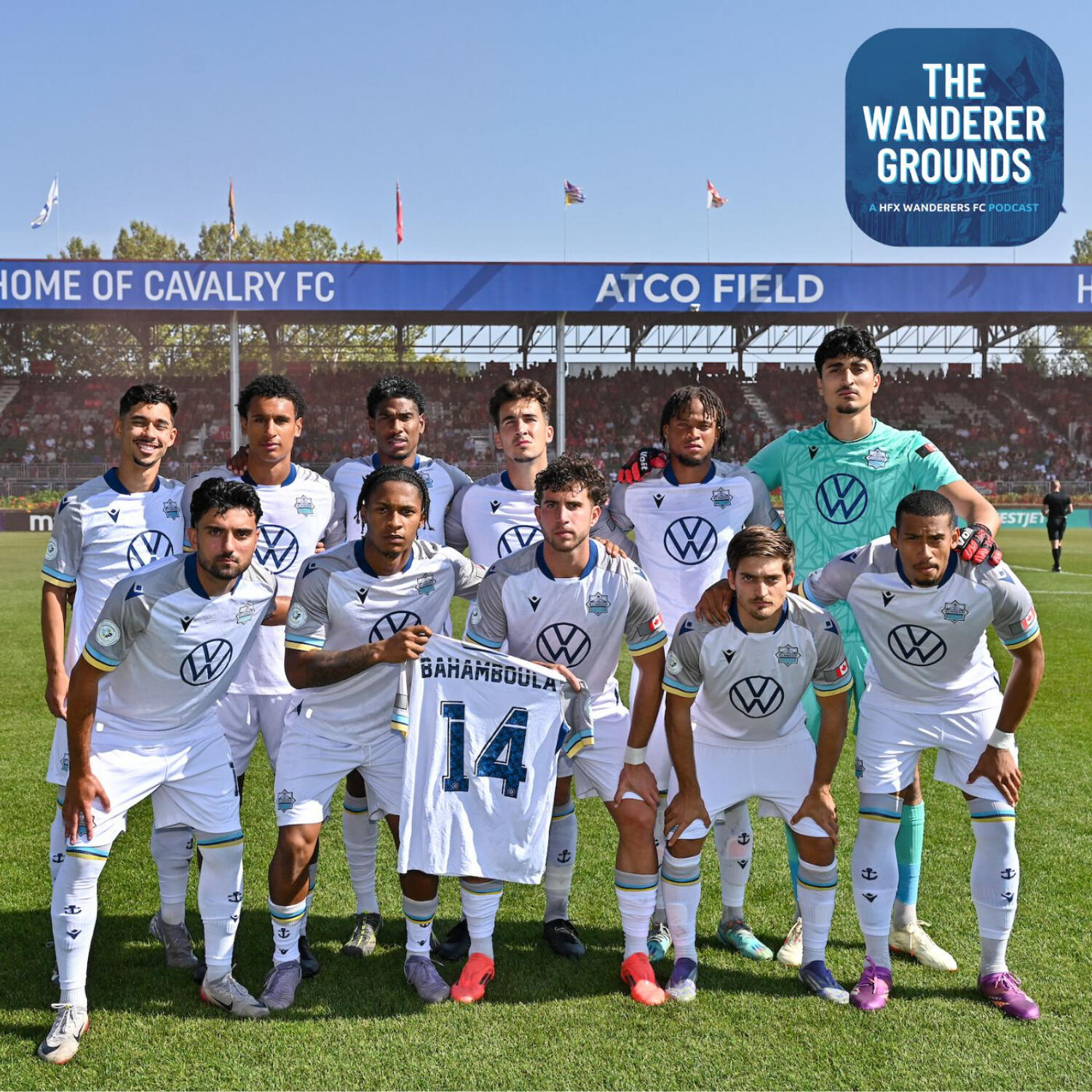 The Wanderer Grounds | A Halifax Soccer Podcast