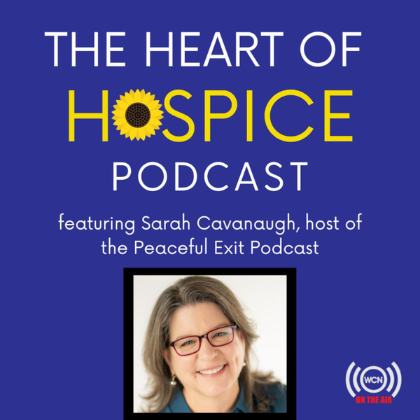 A Beautiful Conversation About Death with Sarah Cavanaugh artwork