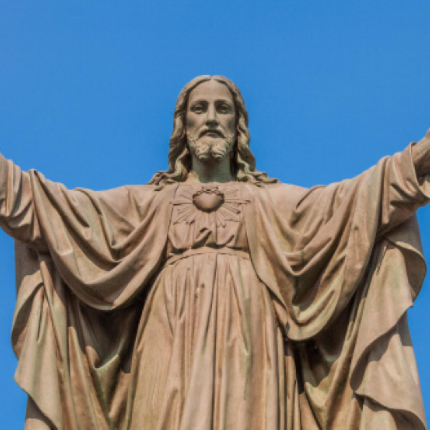 Ježíš je Synem živého Boha