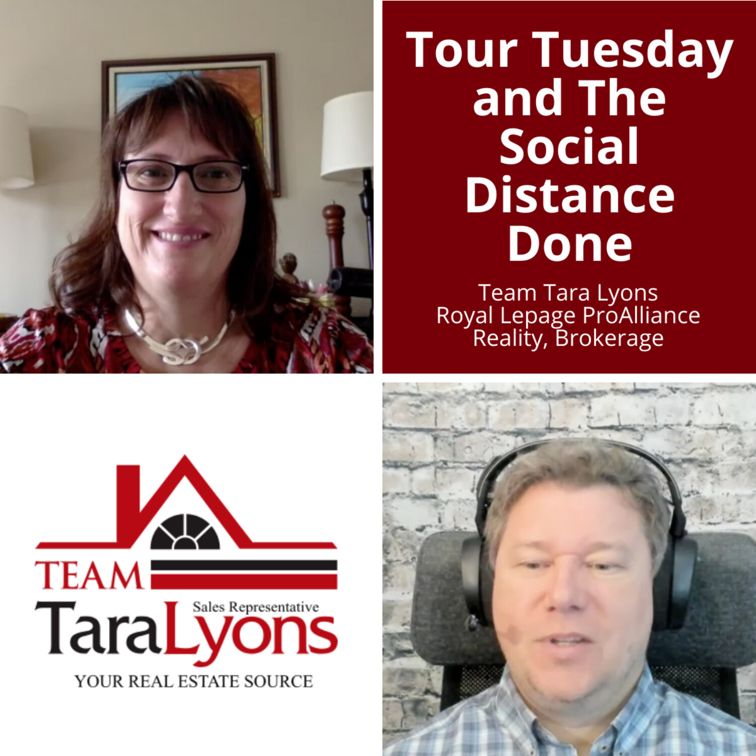 Let\'s Talk Real Estate with Team Tara Lyons