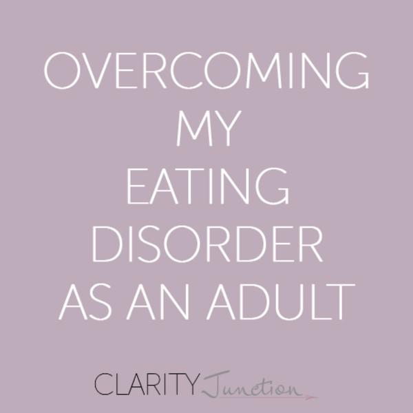0054 - Overcoming My Eating Disorder an an Adult artwork