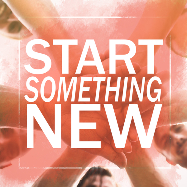 Nine Positive Reasons to Try Something New artwork