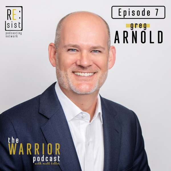 Episode 7 - Greg Arnold | Live Bold artwork