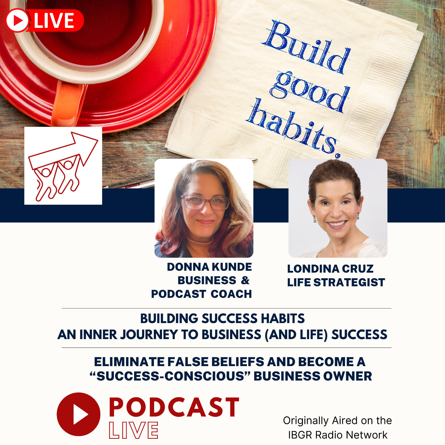 28. [SUCCESS HABIT #6] Embracing Courage on the Path to Success