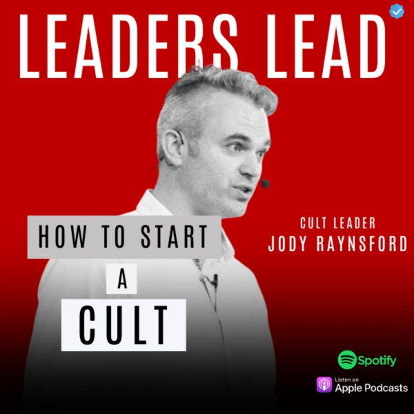 How to Build a Cult-Like Following for Your Brand – With Tony Taylor & Jody Rainsford artwork