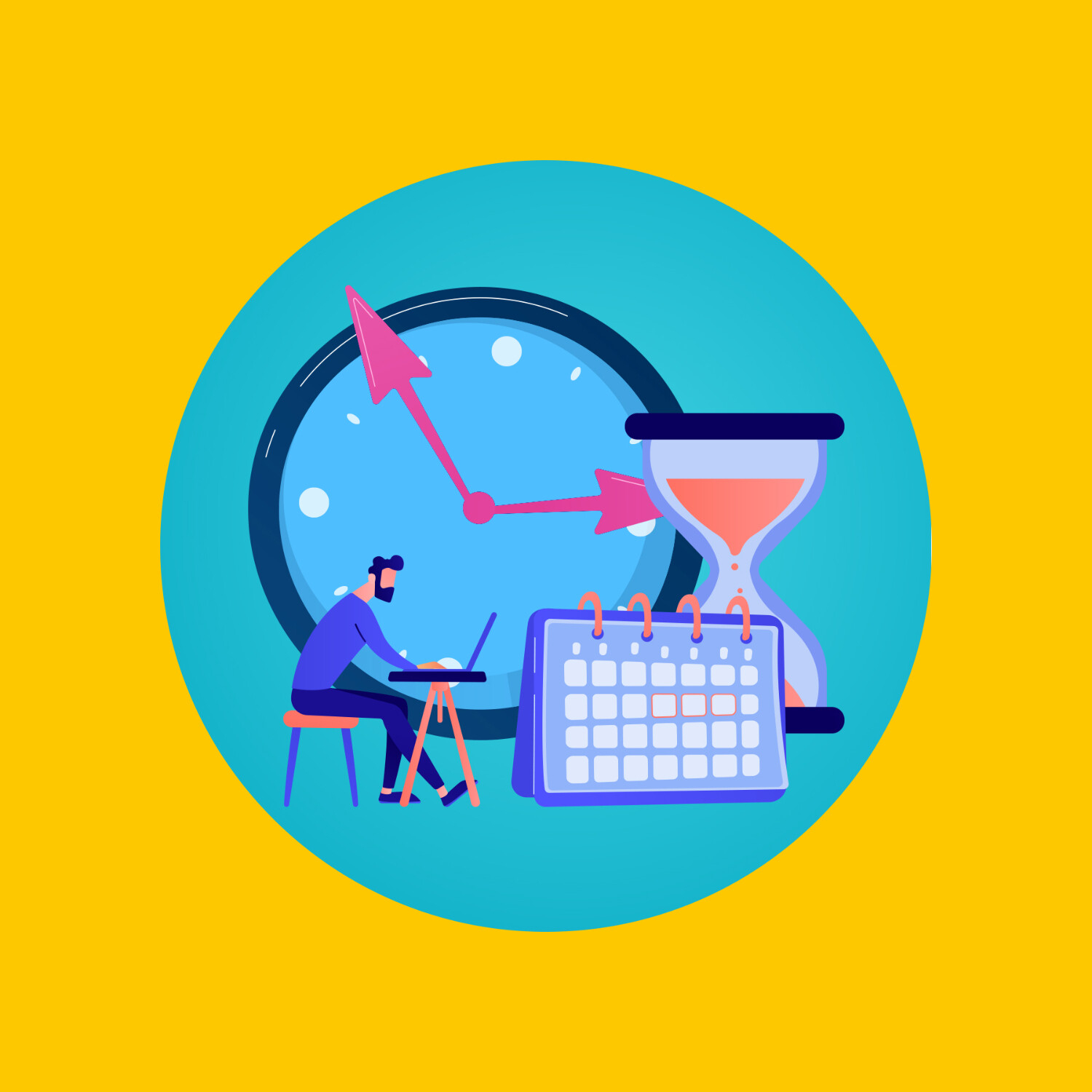 Ep.130: The Myth of Time Management and What It Means for Your Business episode artwork