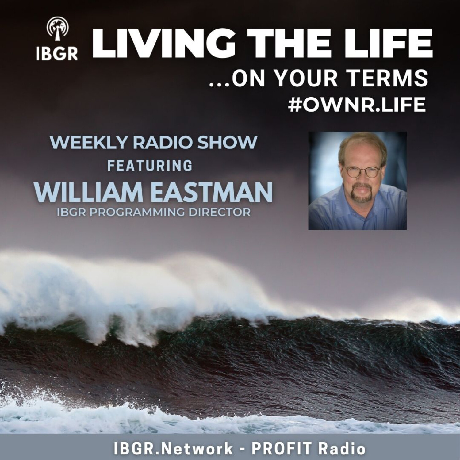 1. LEVERAGE ALLIANCE WITH BETTER PLAYERS - WILLIAM EASTMAN episode artwork