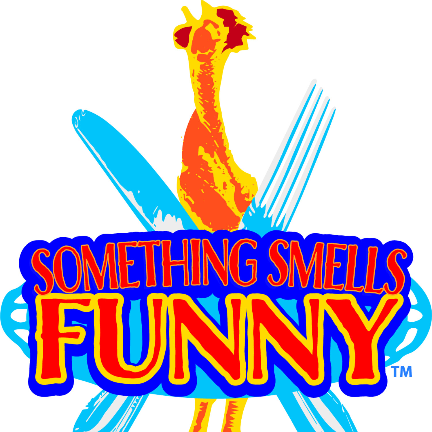 Something Smells Funny on TubiTv with Comedians Cooking