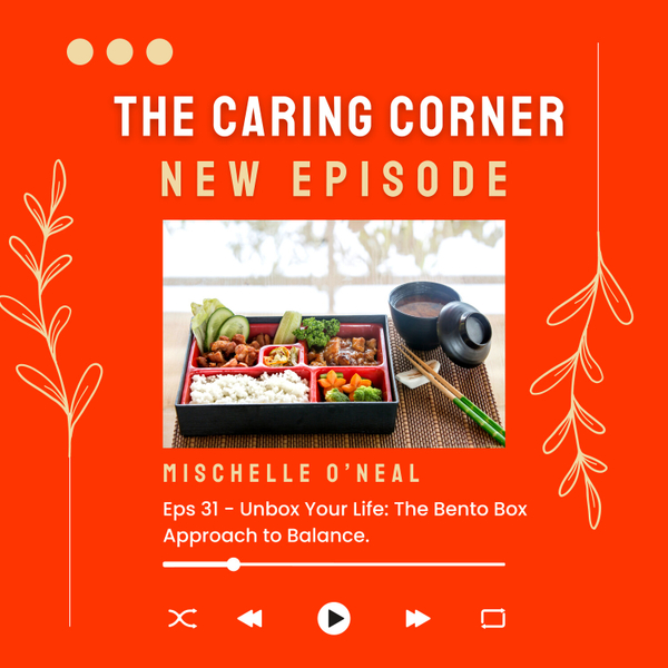 Unbox Your Life: The Bento Box Approach to Balance artwork