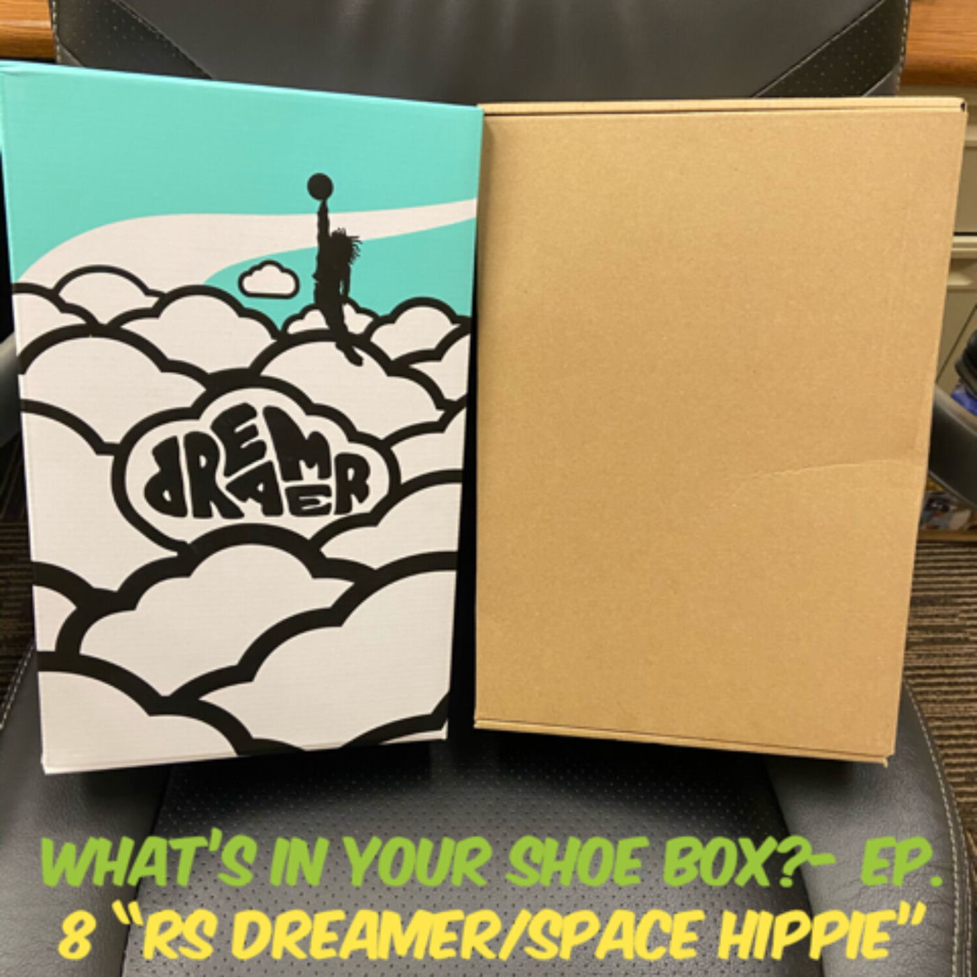 RS Dreamer/Space Hippie” - What's in 