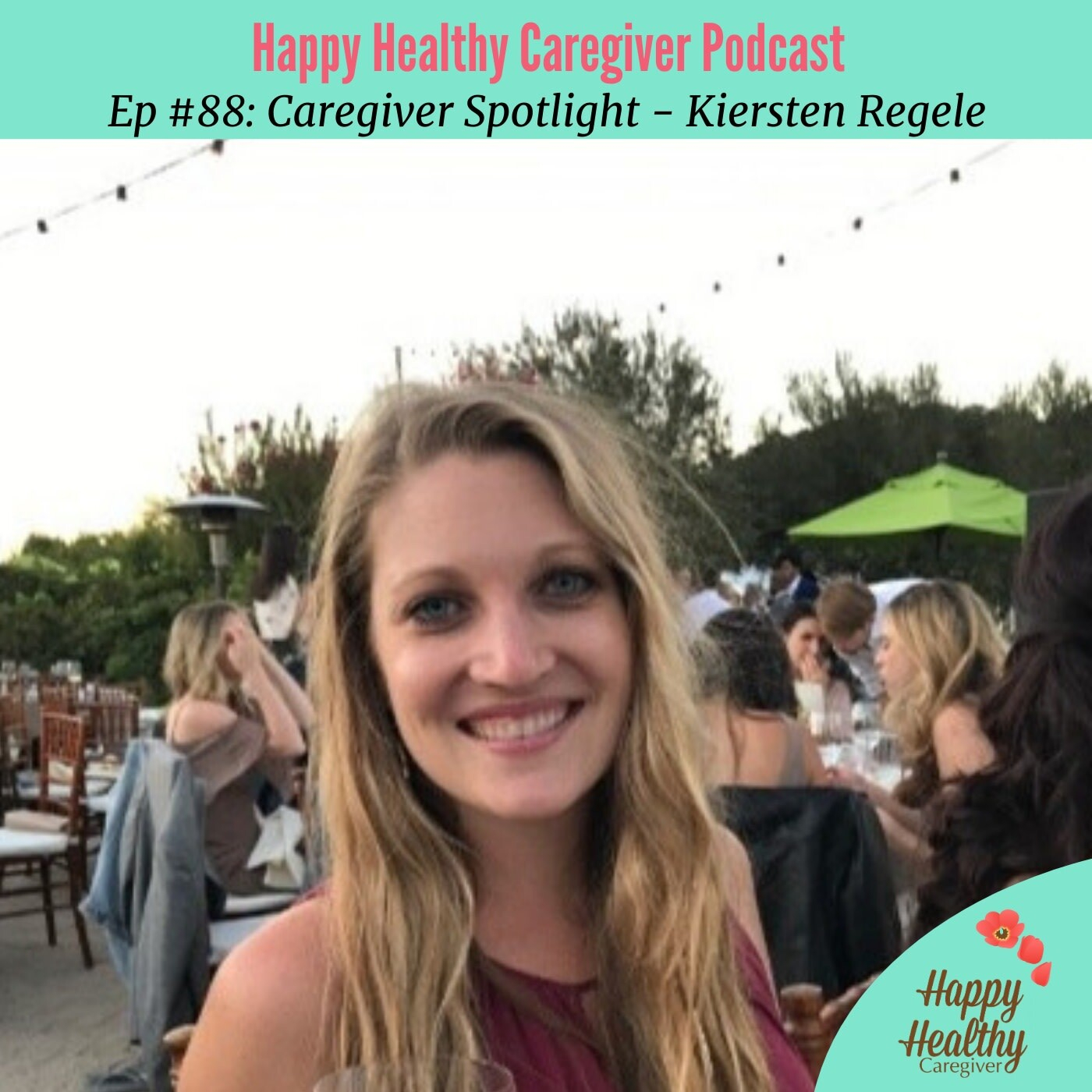 Happy Healthy Caregiver