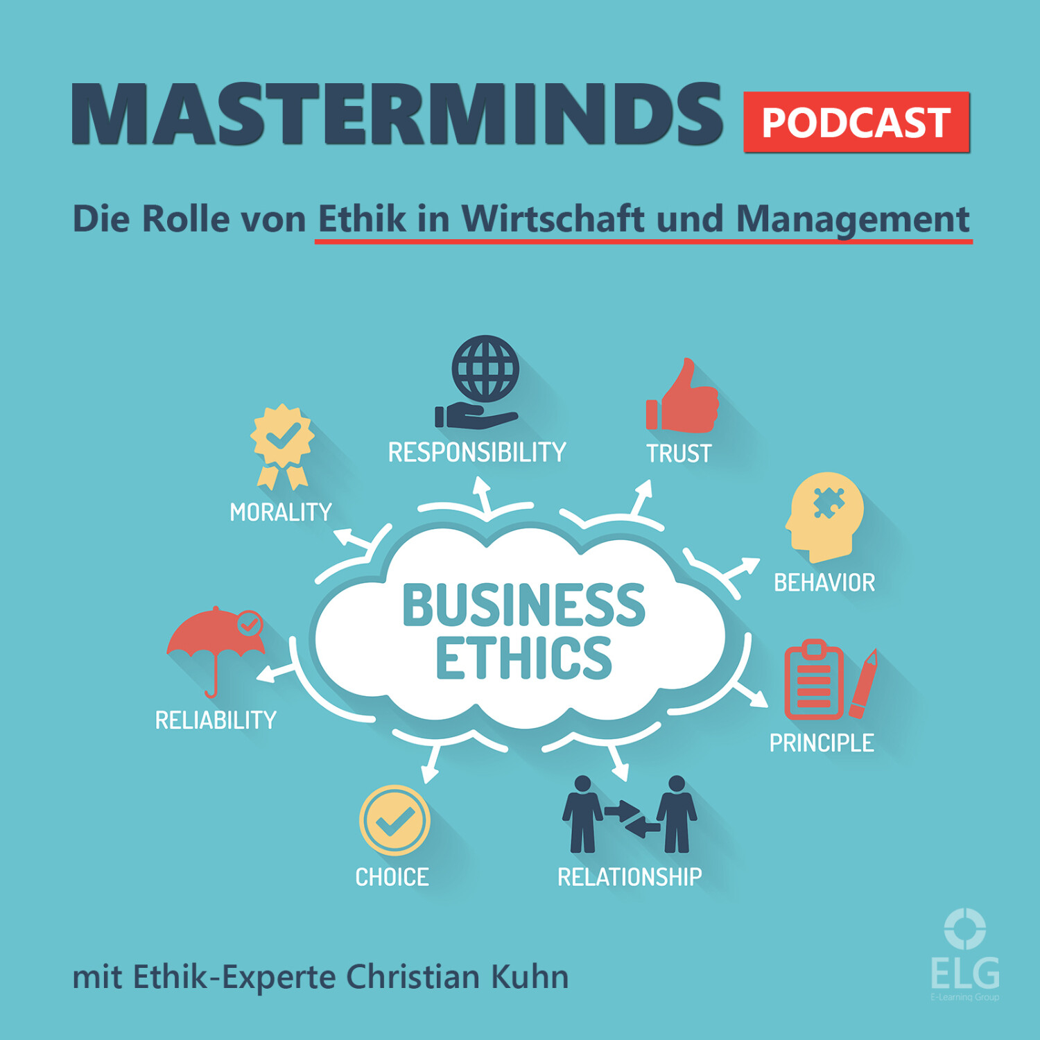 MASTERMINDS Podcast