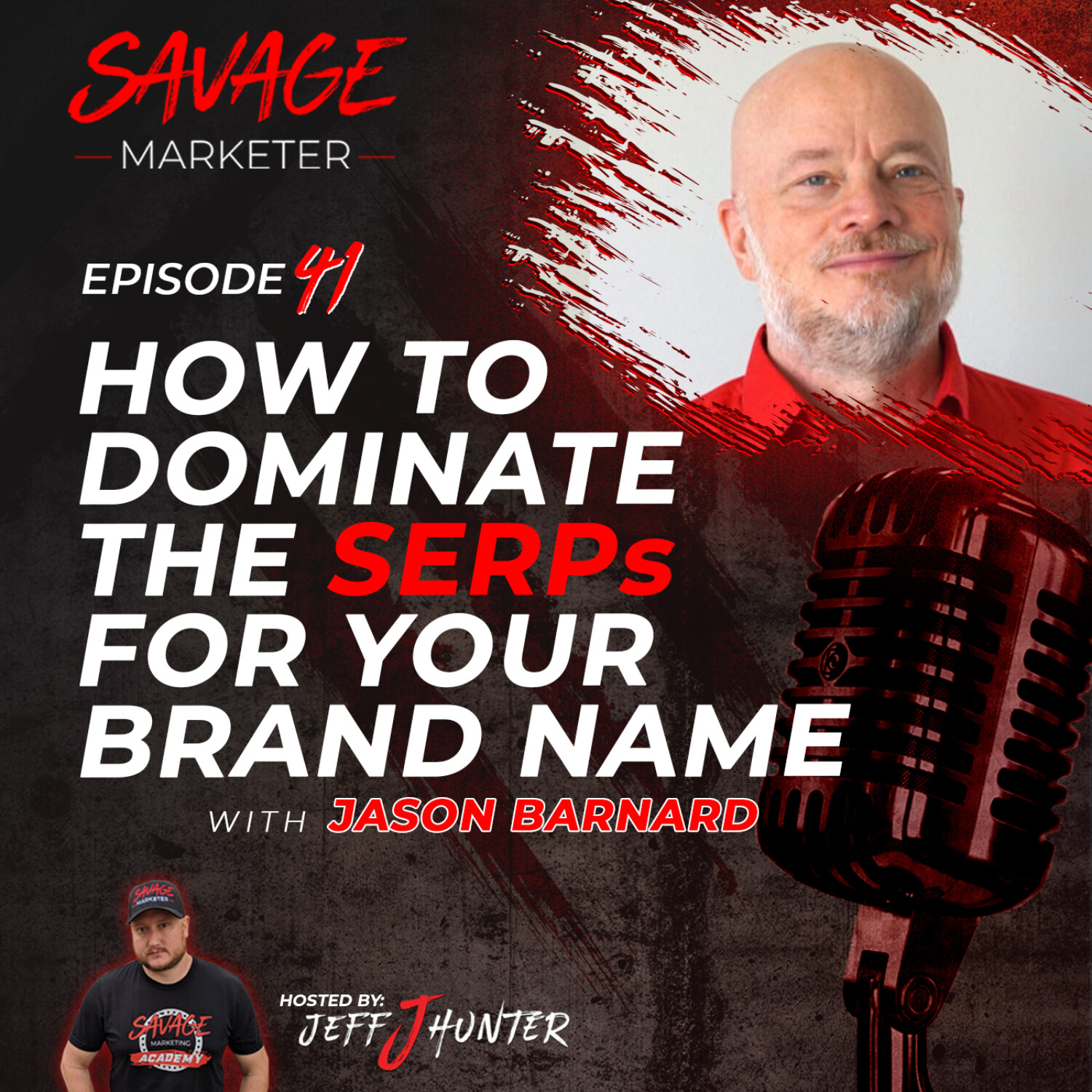 Savage Marketer Podcast