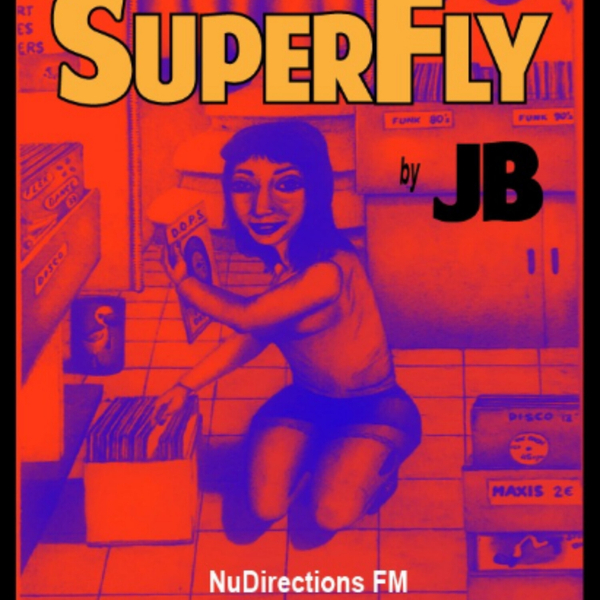 Superfly - August Mix artwork