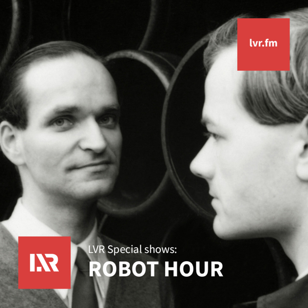 Robot Hours ep3 artwork