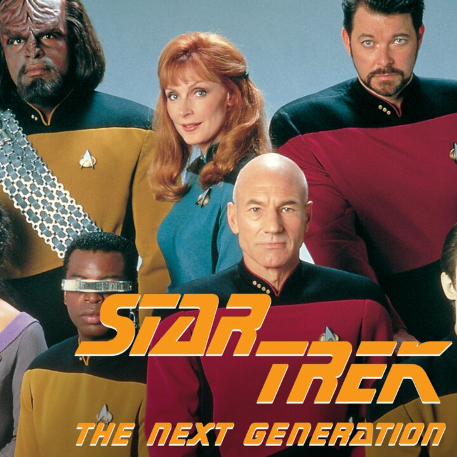 Star Trek: The Next Generation" quiz, clips & history + Ryan O'Neal passes away + Me-TV censors Beverly Hillbillies + more STUFF + episode artwork
