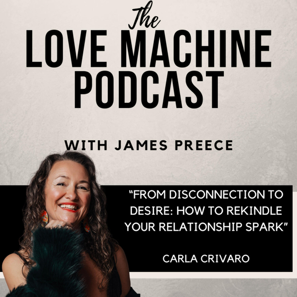 From Disconnection to Desire: How to Rekindle Your Relationship Spark artwork