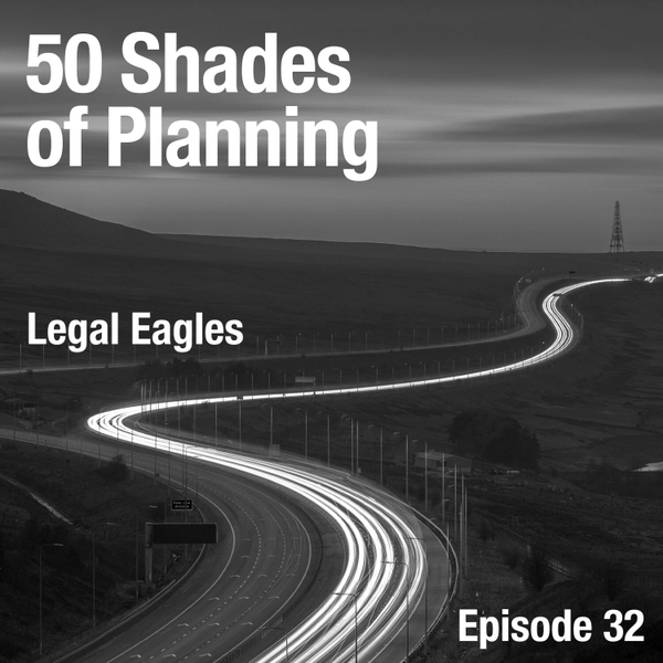 Legal Eagles artwork