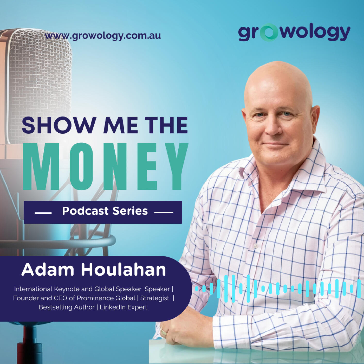 Show Me The Money