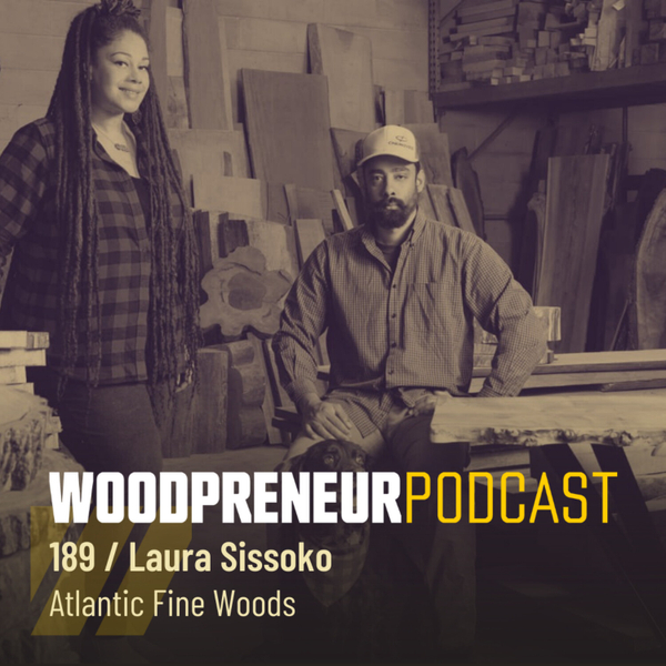 Laura Sissoko: Atlantic Fine Woods artwork