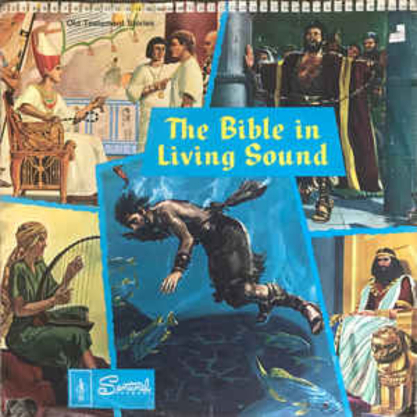 The Bible In Living Sound artwork
