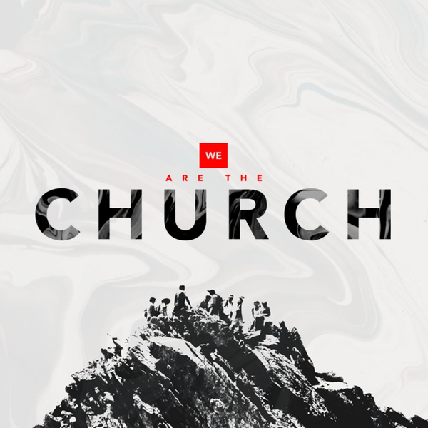 We Are the Church p.3 artwork