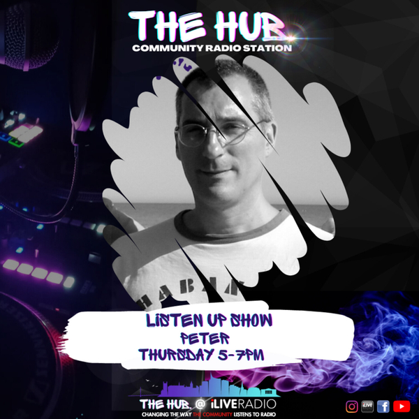 Listen Up Show #151 - 27.11.2025 artwork