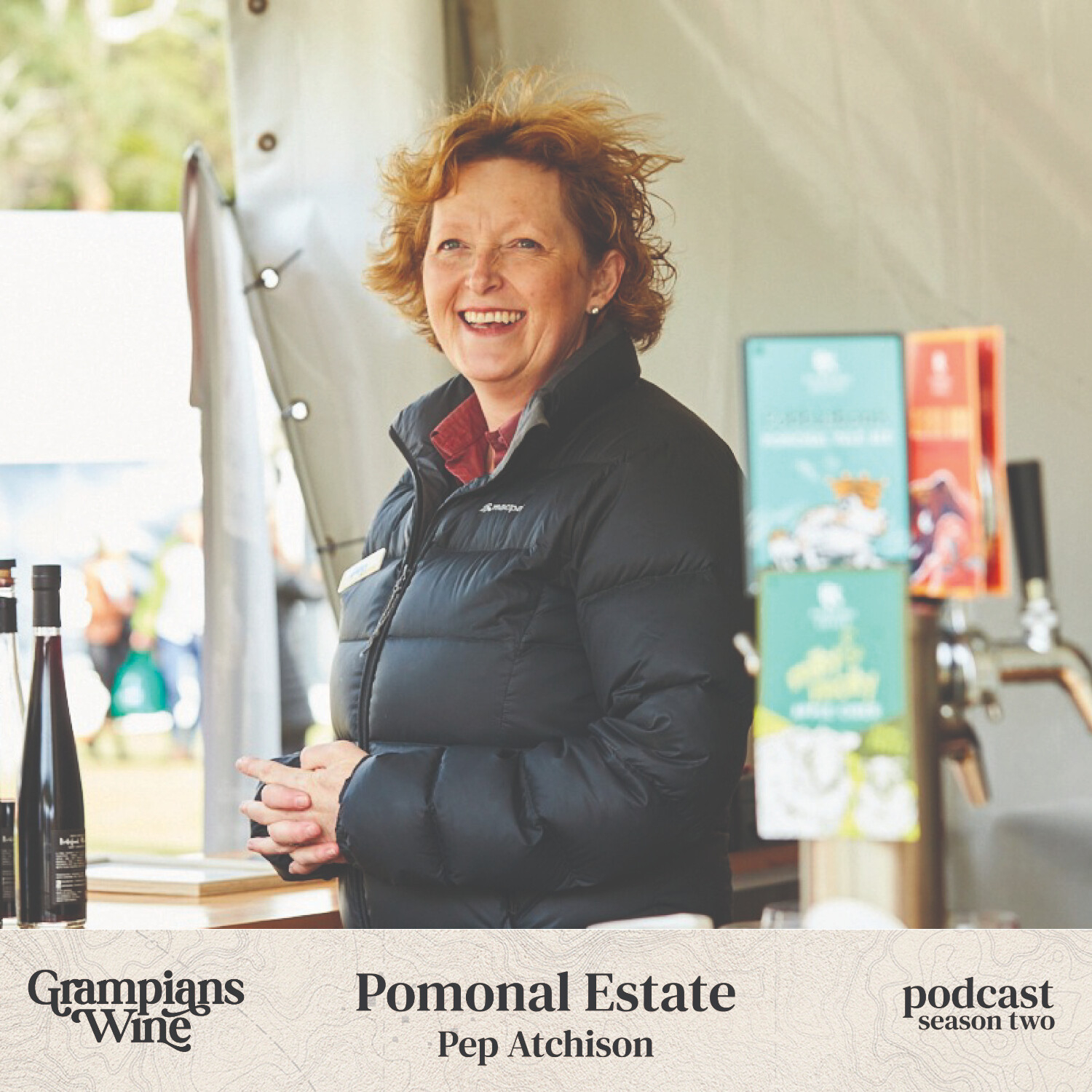 The Grampians Wine Podcast