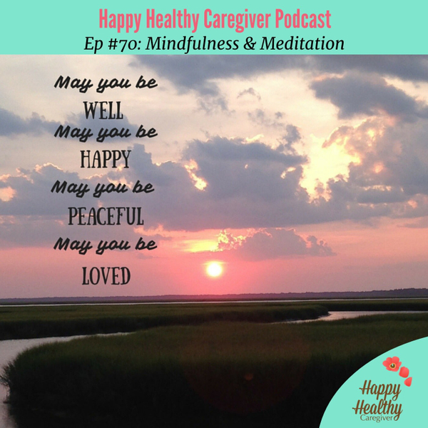 Mindfulness & Meditation artwork