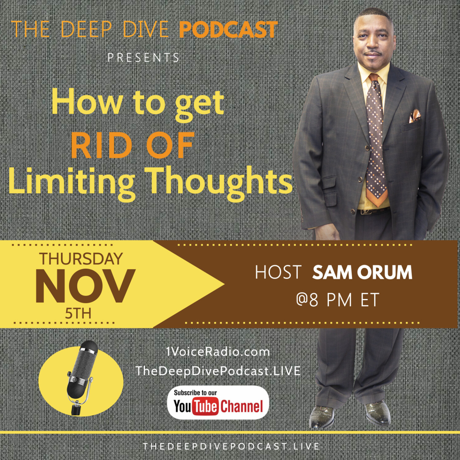 How to get rid of Limiting Thoughts!