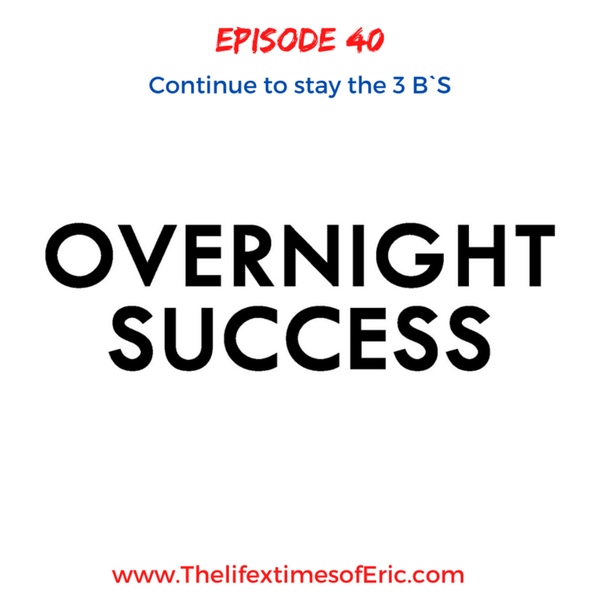 Overnight Success artwork