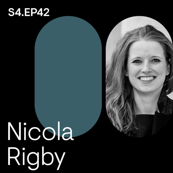 Talking with Nicola Rigby - Real Estate Advisor - Avison Young artwork