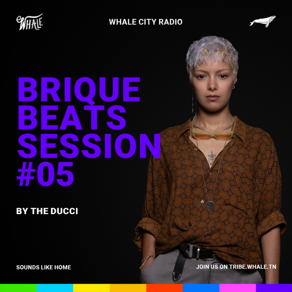 Break Beats Session #5 by The Ducci artwork