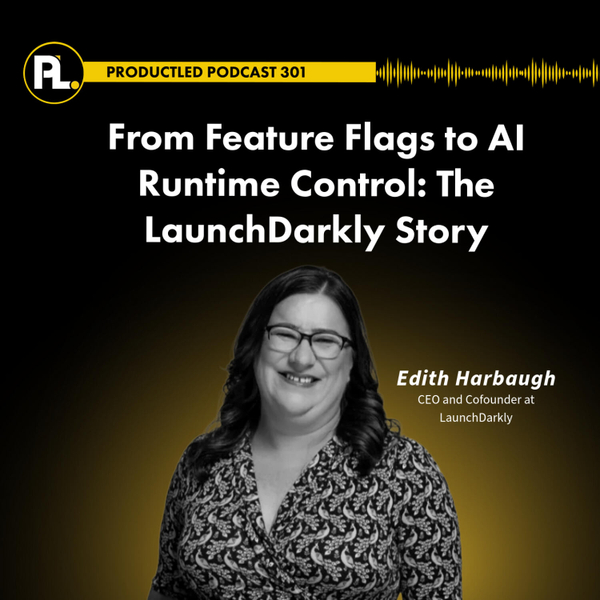 From Feature Flags to AI Runtime Control: The LaunchDarkly Story artwork