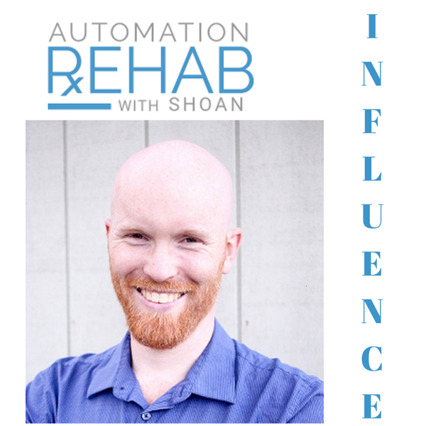 Brian Keith – Redbeard Consulting - AutomationRehab Podcast artwork