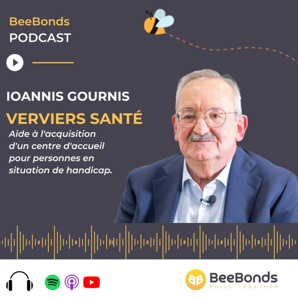 Ioannis Gournis présente Verviers Santé artwork