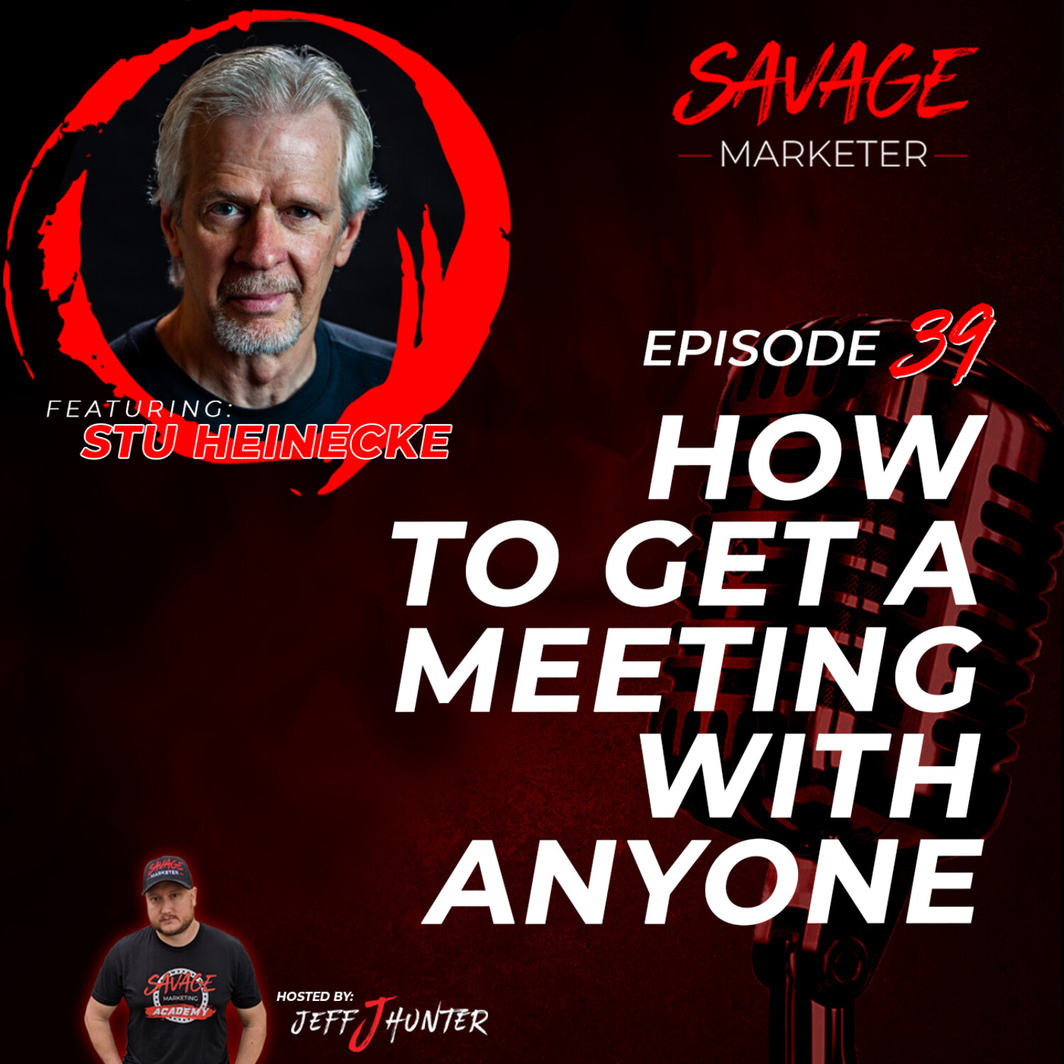Savage Marketer Podcast