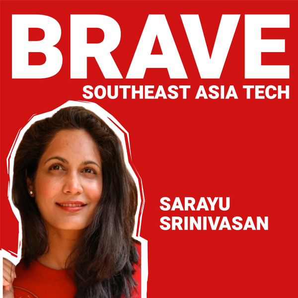 Sarayu Srinivasan on Government as VC, Founder Failure and Intel Capital