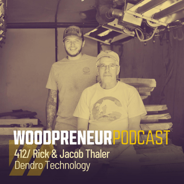 Rick & Jacob Thaler: Dendro Technology artwork