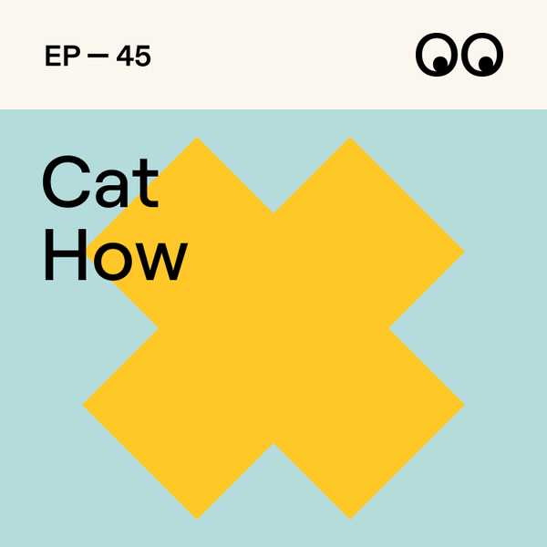 The adventure of moving a design studio to Lisbon, with Cat How artwork