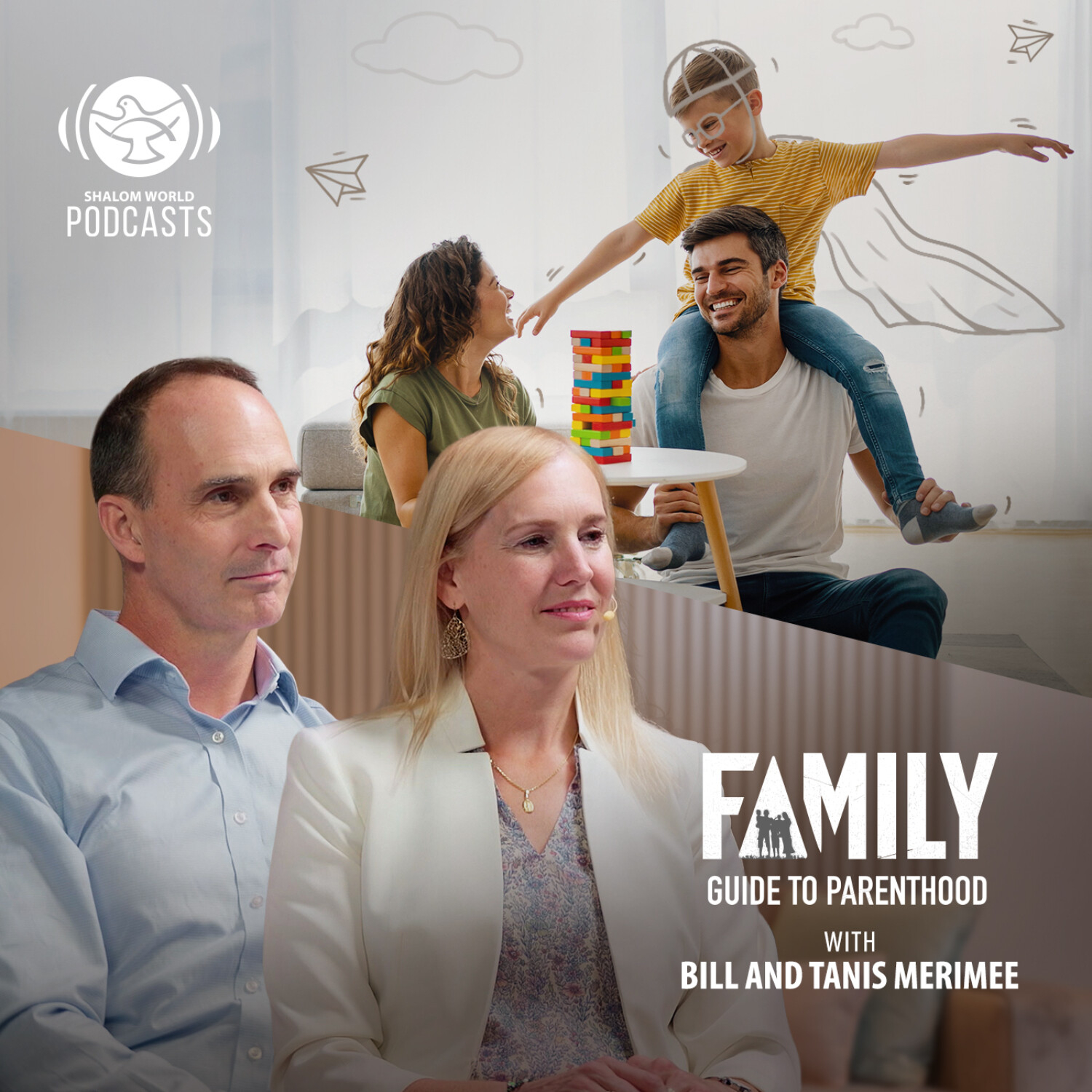 Shalom World - Family (Guide to Parenthood)
