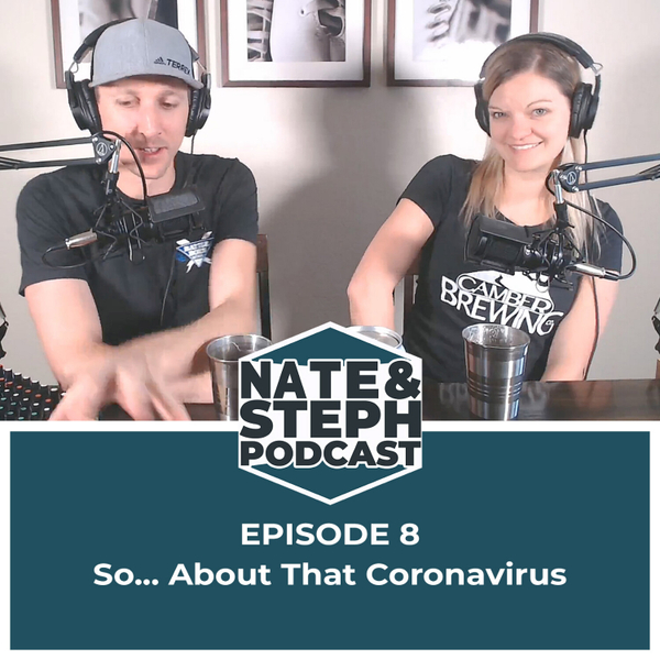 So... About that Coronavirus... artwork