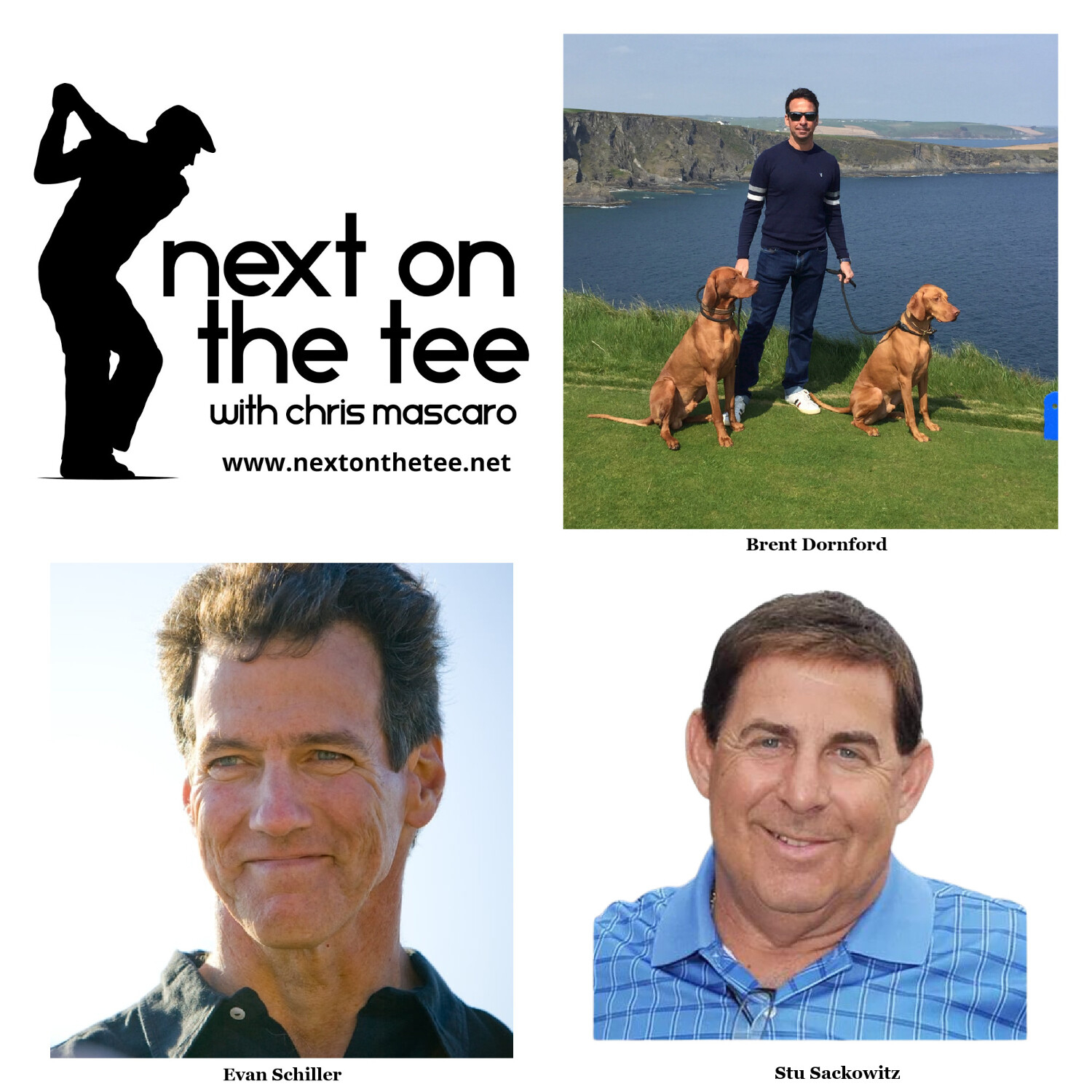 next on the tee