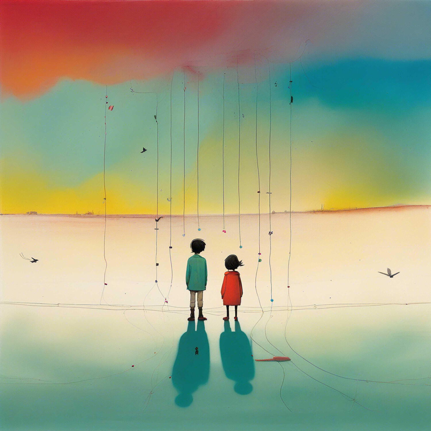 The Distance Between Us: An Engaging Audio Summary of Reyna Grande's Journey