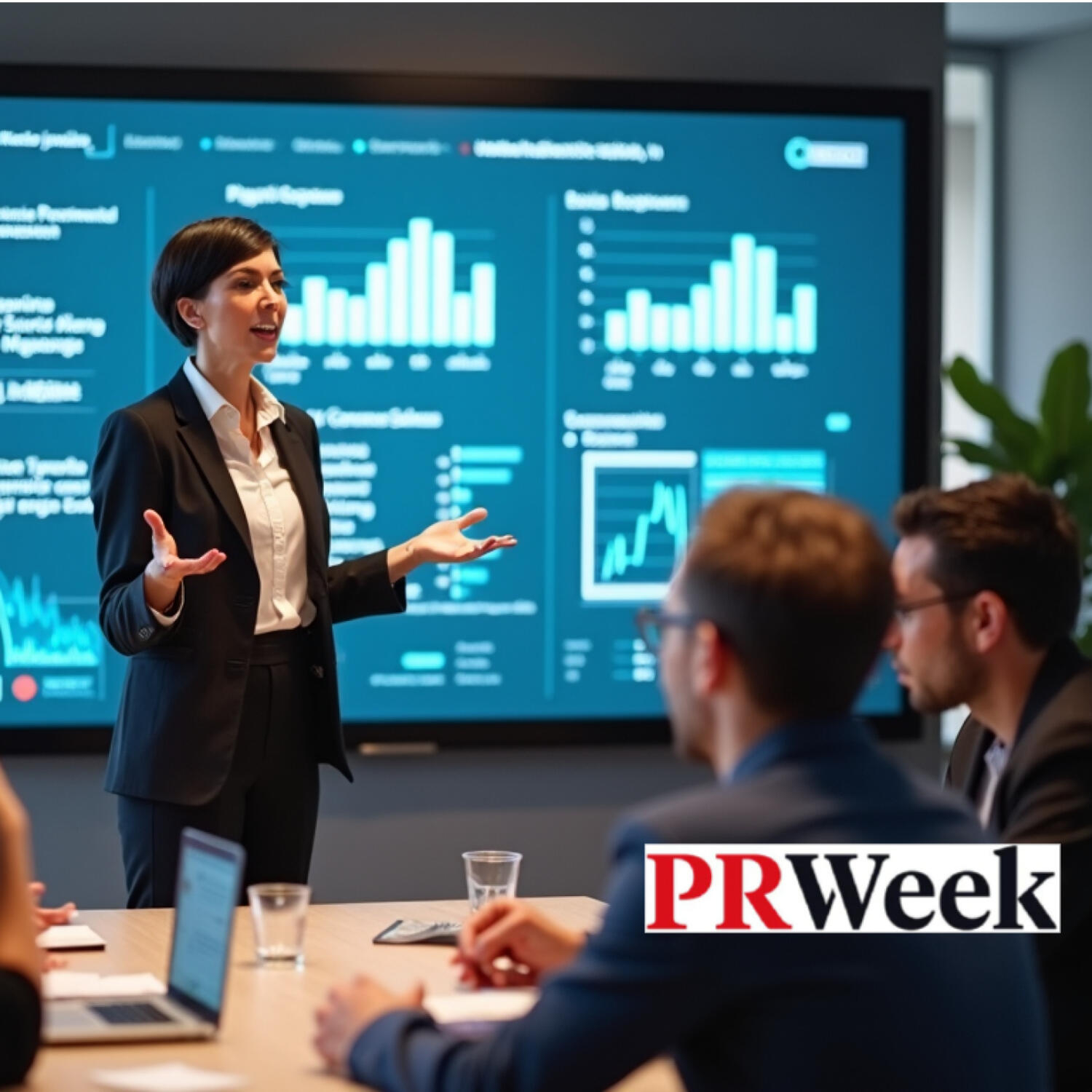 🚀 PR Futurist #93 🎧 Amazing AI audio 🔥 AI in a crisis 🫒 What can PR learn from olives?