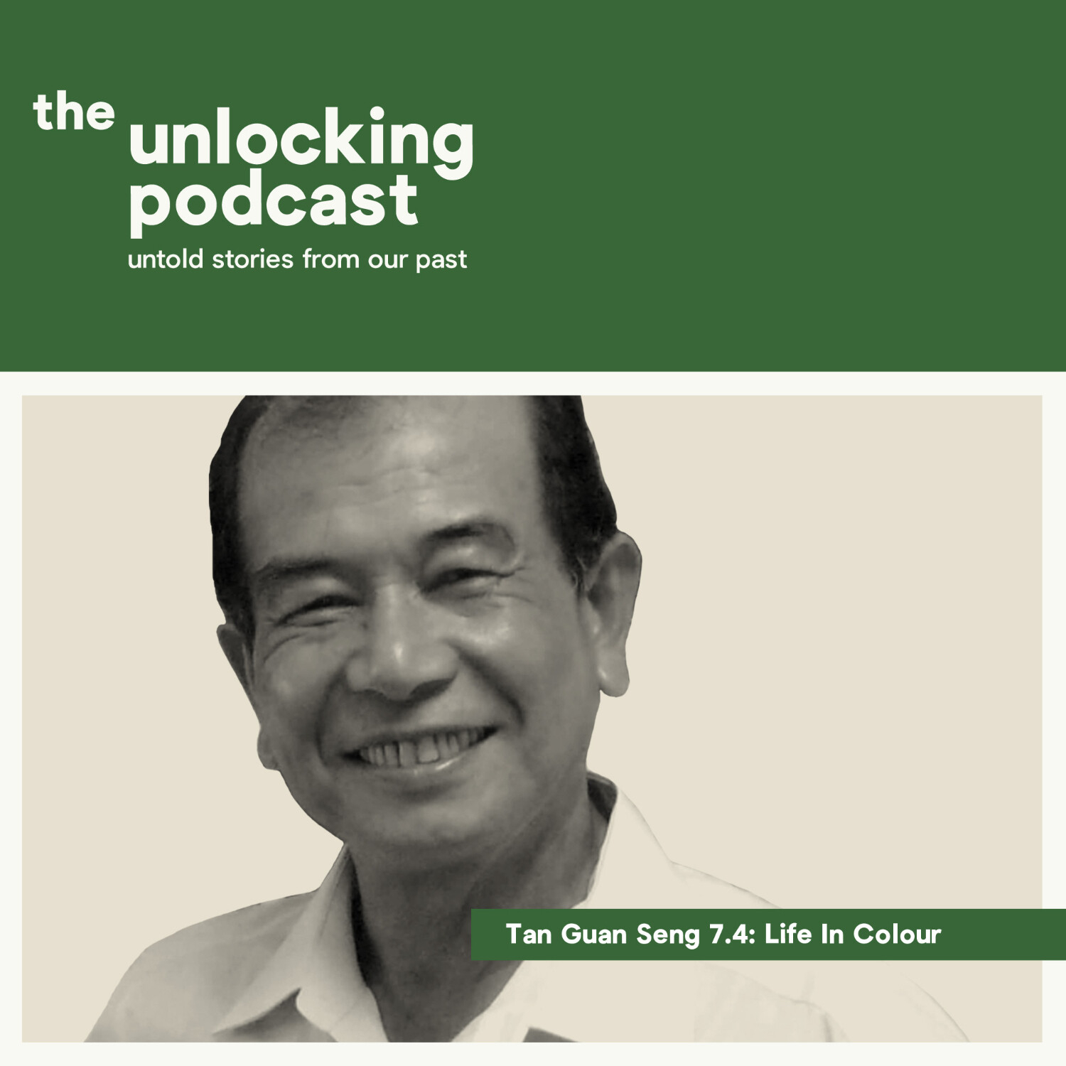 The Unlocking Podcast: Untold Stories From Our Past