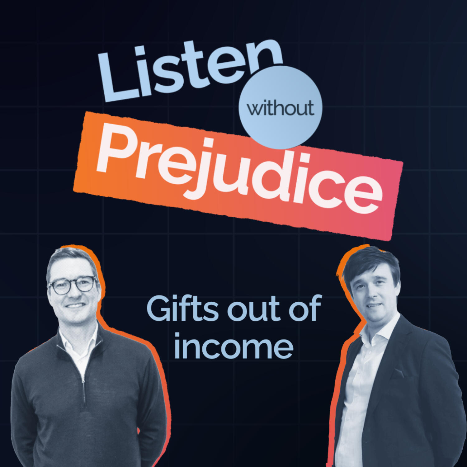 Listen Without Prejudice | A Podcast from Bishop & Sewell