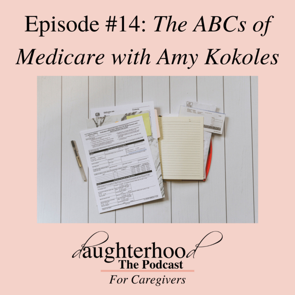 The ABC's of Medicare with Amy Kokoles artwork