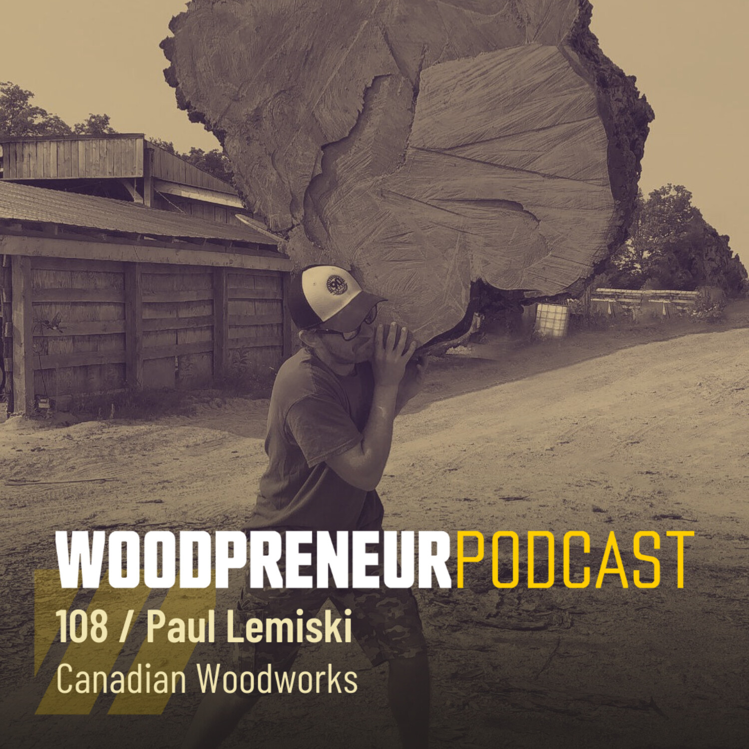 The Woodpreneur Podcast