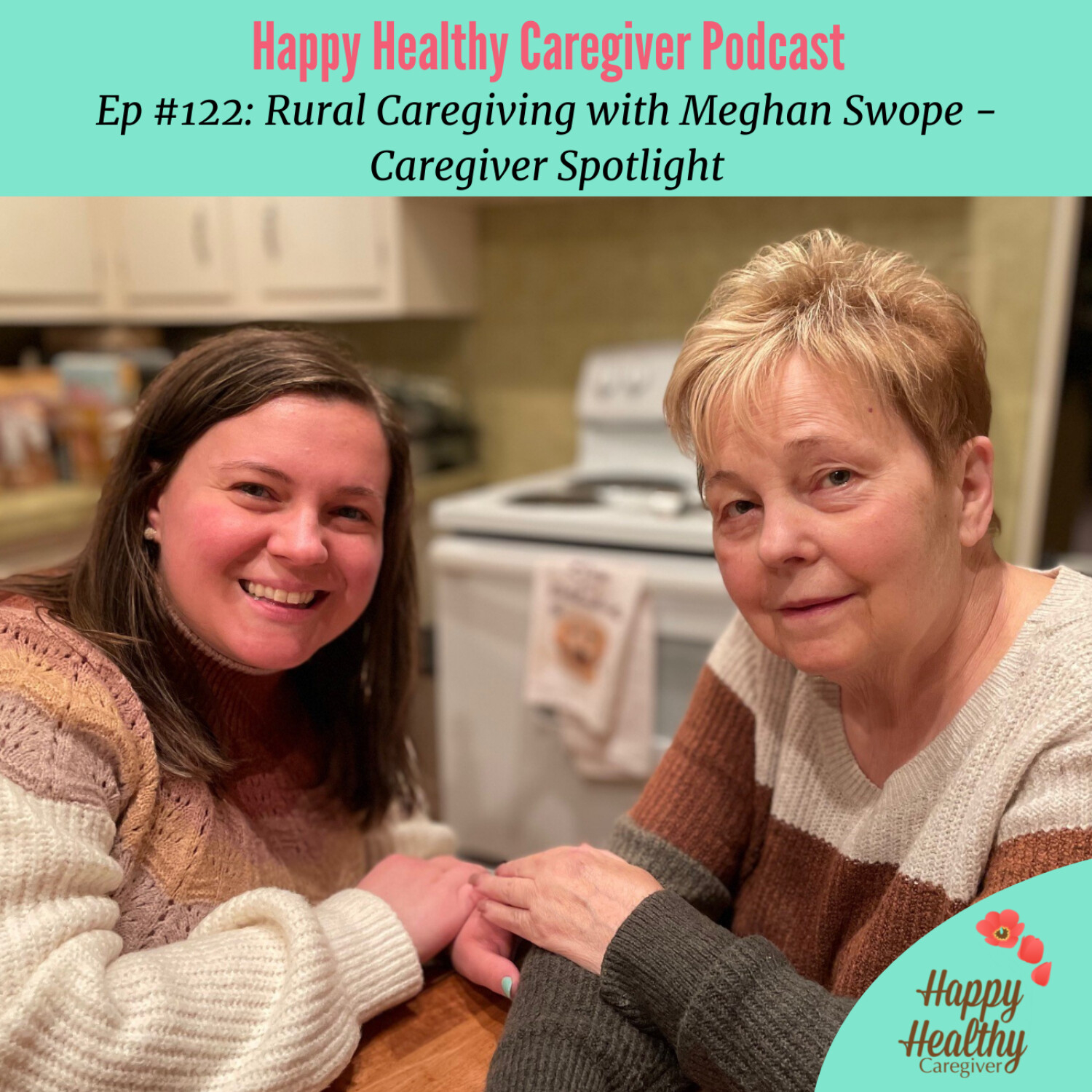 Happy Healthy Caregiver
